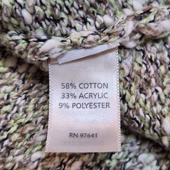NWOT Soft Thick Cardigan - Picture 4 of 4